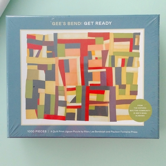 Other - NWT 1000 pcs puzzle
